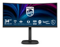 PHILIPS 34in B LINE USBC DOCK MONITOR