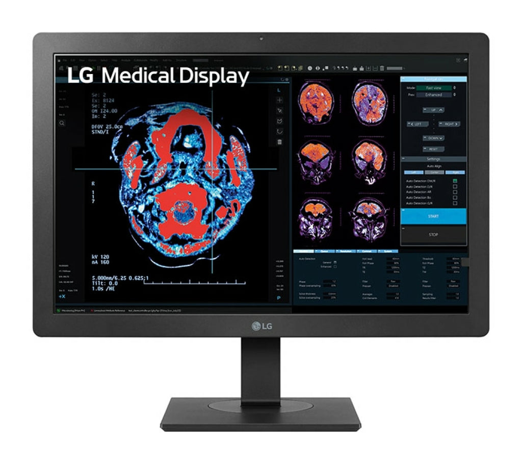 24HR513C 24 2MP CLINICAL IPS MONITOR 3Y