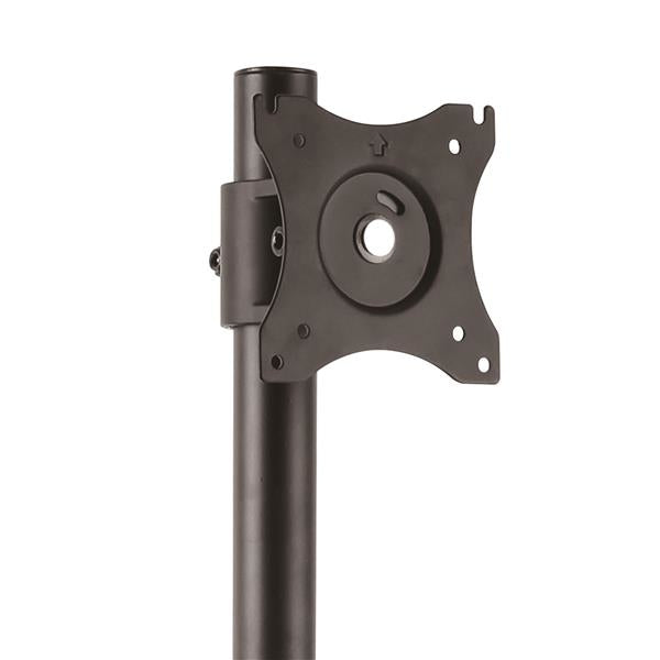 Vertical Dual Monitor Mount - Steel