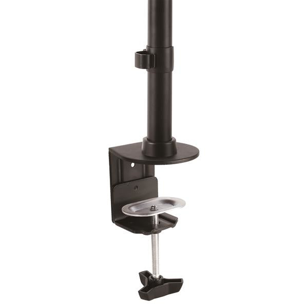 Vertical Dual Monitor Mount - Steel