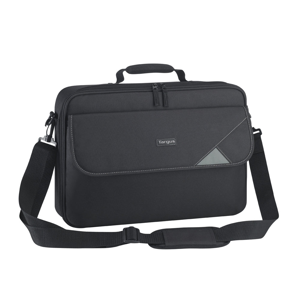 15.6in INTELLECT CLAMSHELL LAPTOP BAG
