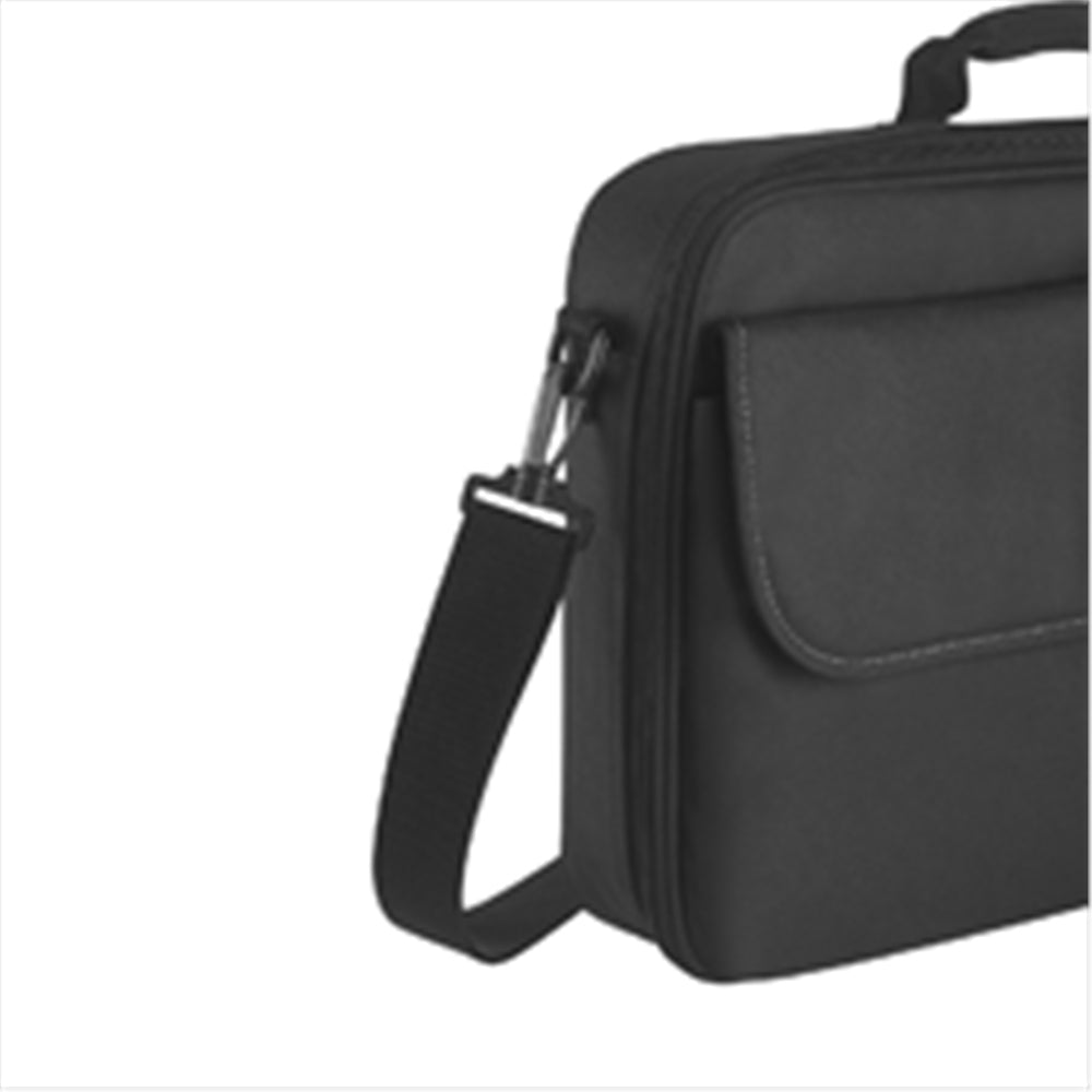 15.6in INTELLECT CLAMSHELL LAPTOP BAG