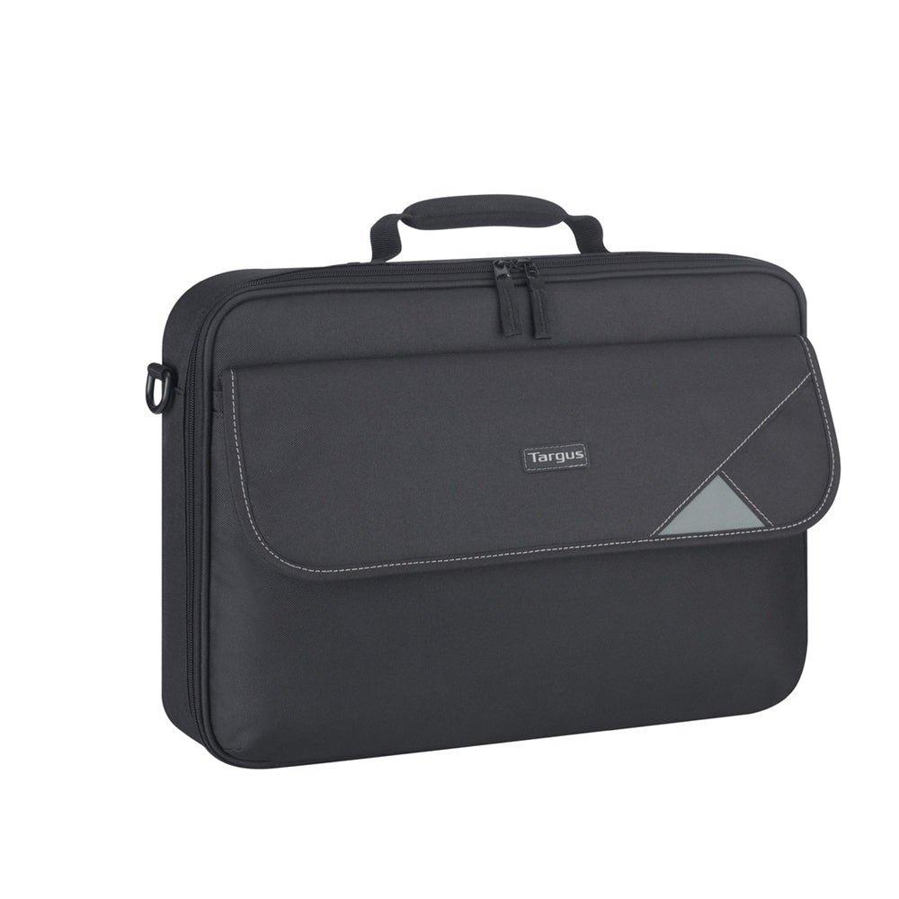 15.6in INTELLECT CLAMSHELL LAPTOP BAG