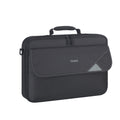 15.6in INTELLECT CLAMSHELL LAPTOP BAG