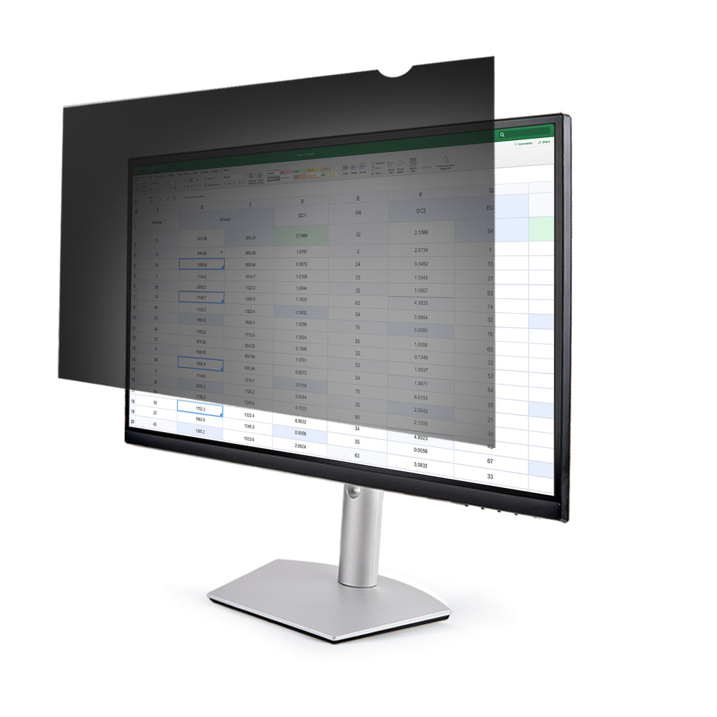 22 in. Monitor Privacy Screen - Universa