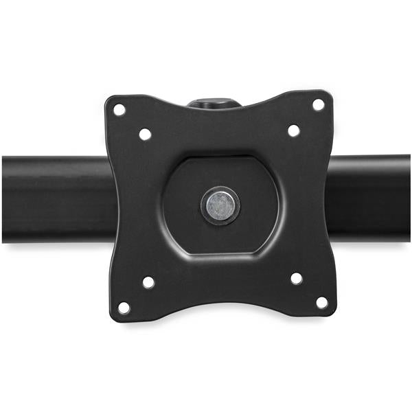 TRIPLE MONITOR STAND - STEEL ALUMINUM