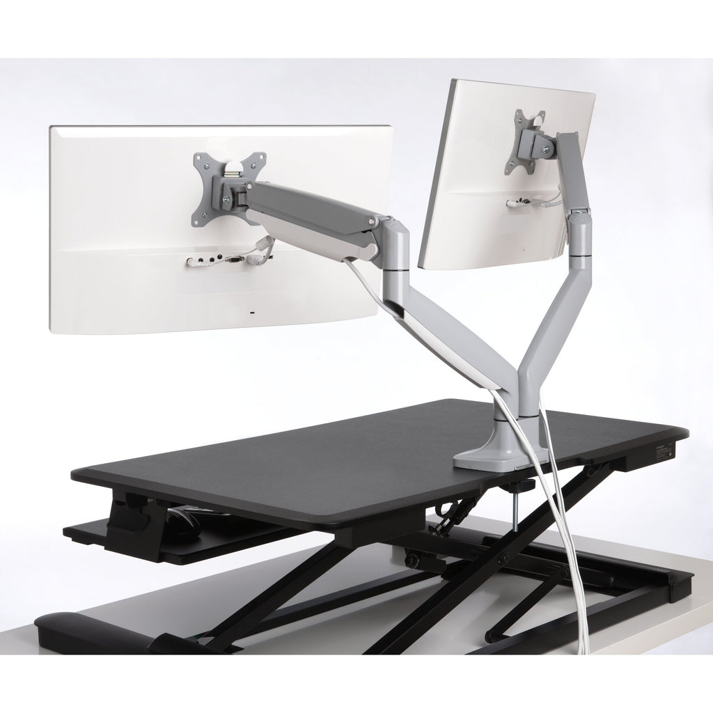 KENSINGTON SMARTFIT DUAL MONITOR ARM