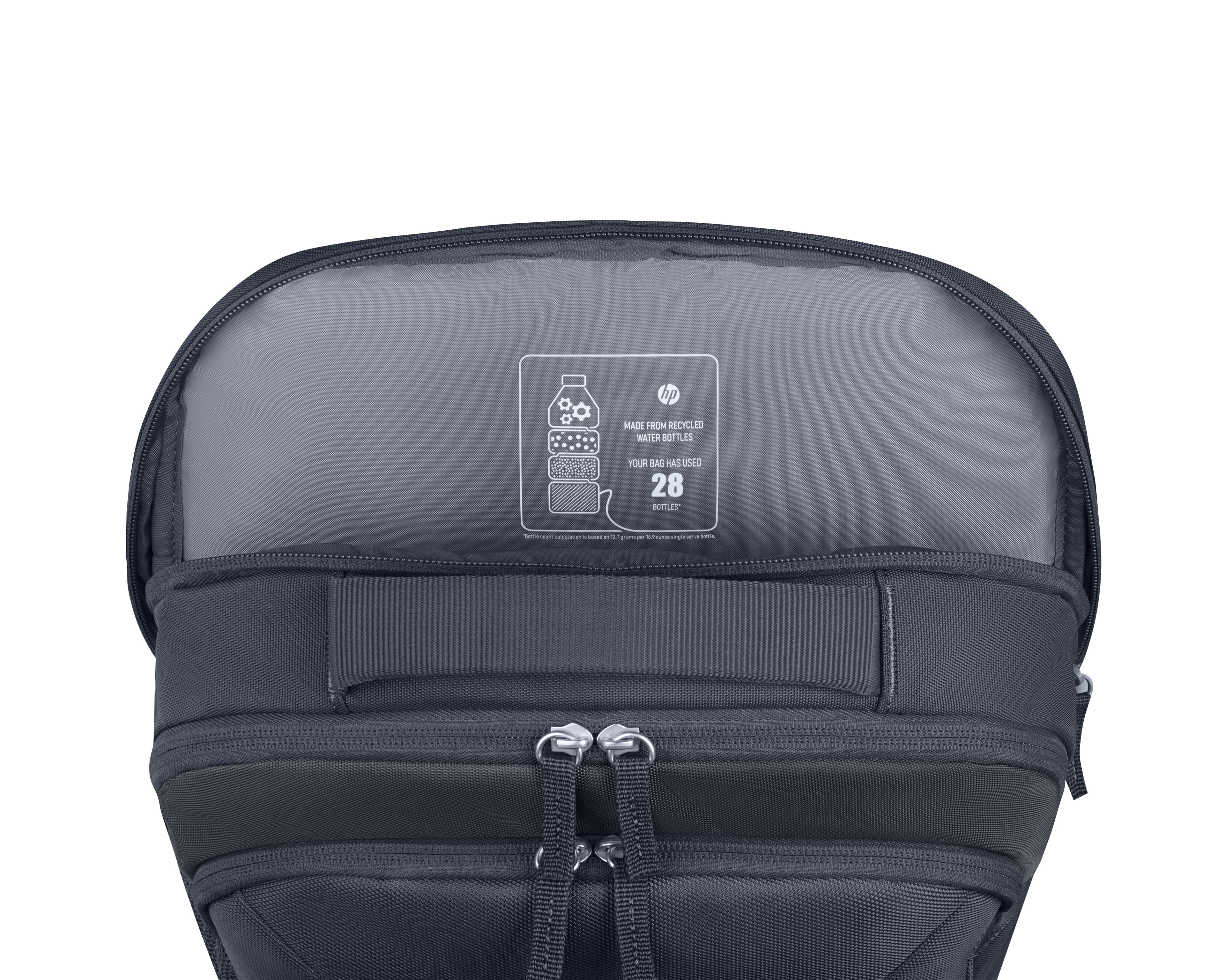HP 16 ODYSSEY GRAY LAPTOP BACKPACK
