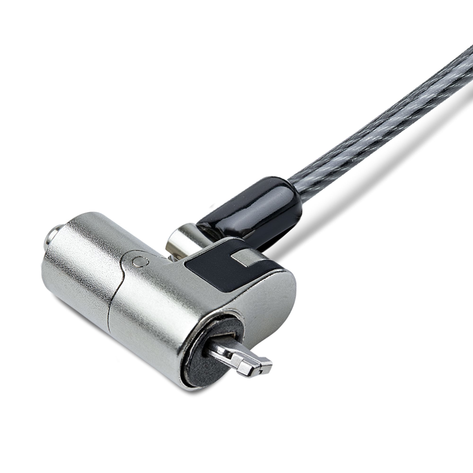 NANO LAPTOP CABLE LOCK 6FT KEYED LOCK