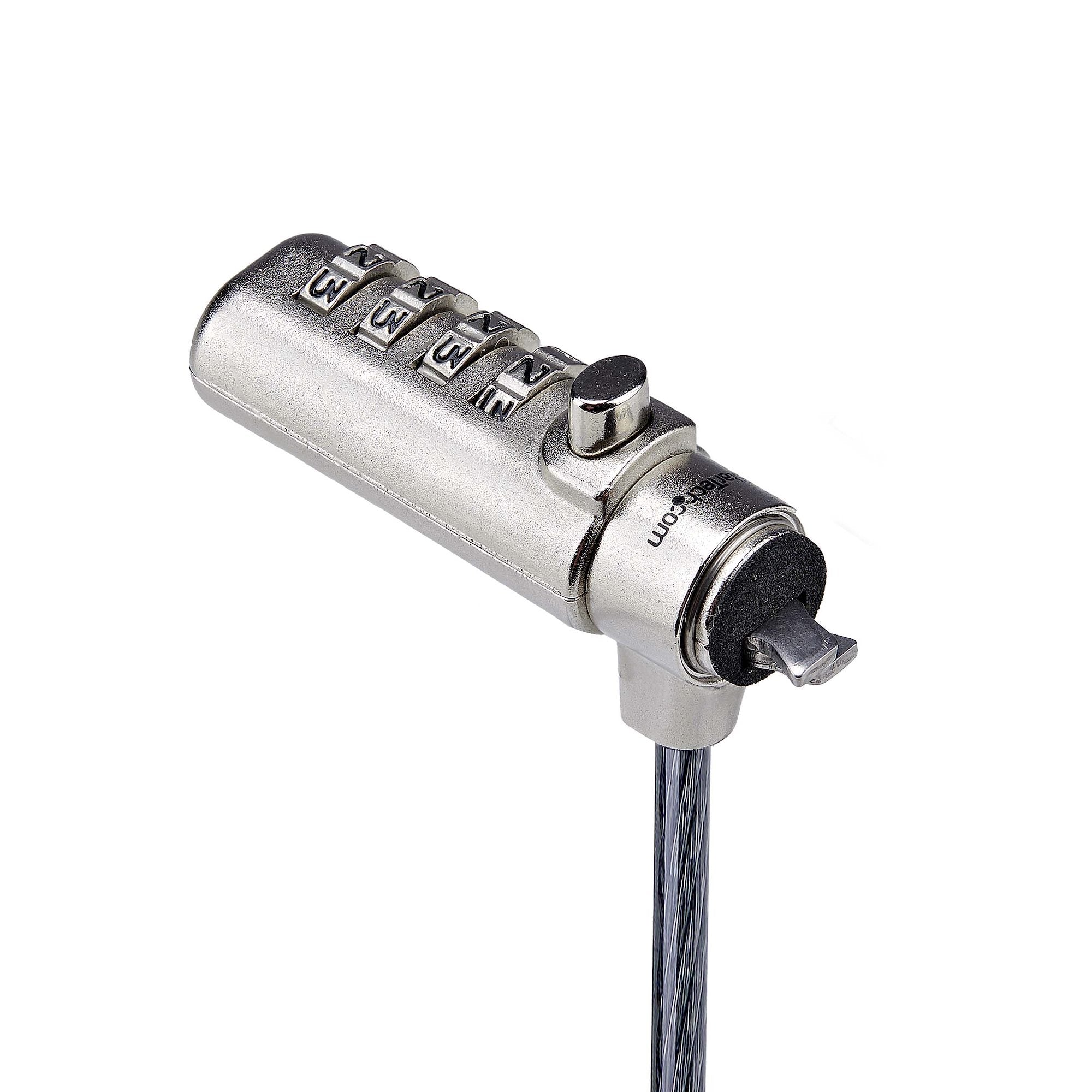 Noble Wedge 1.5m Cable Lock For Laptop