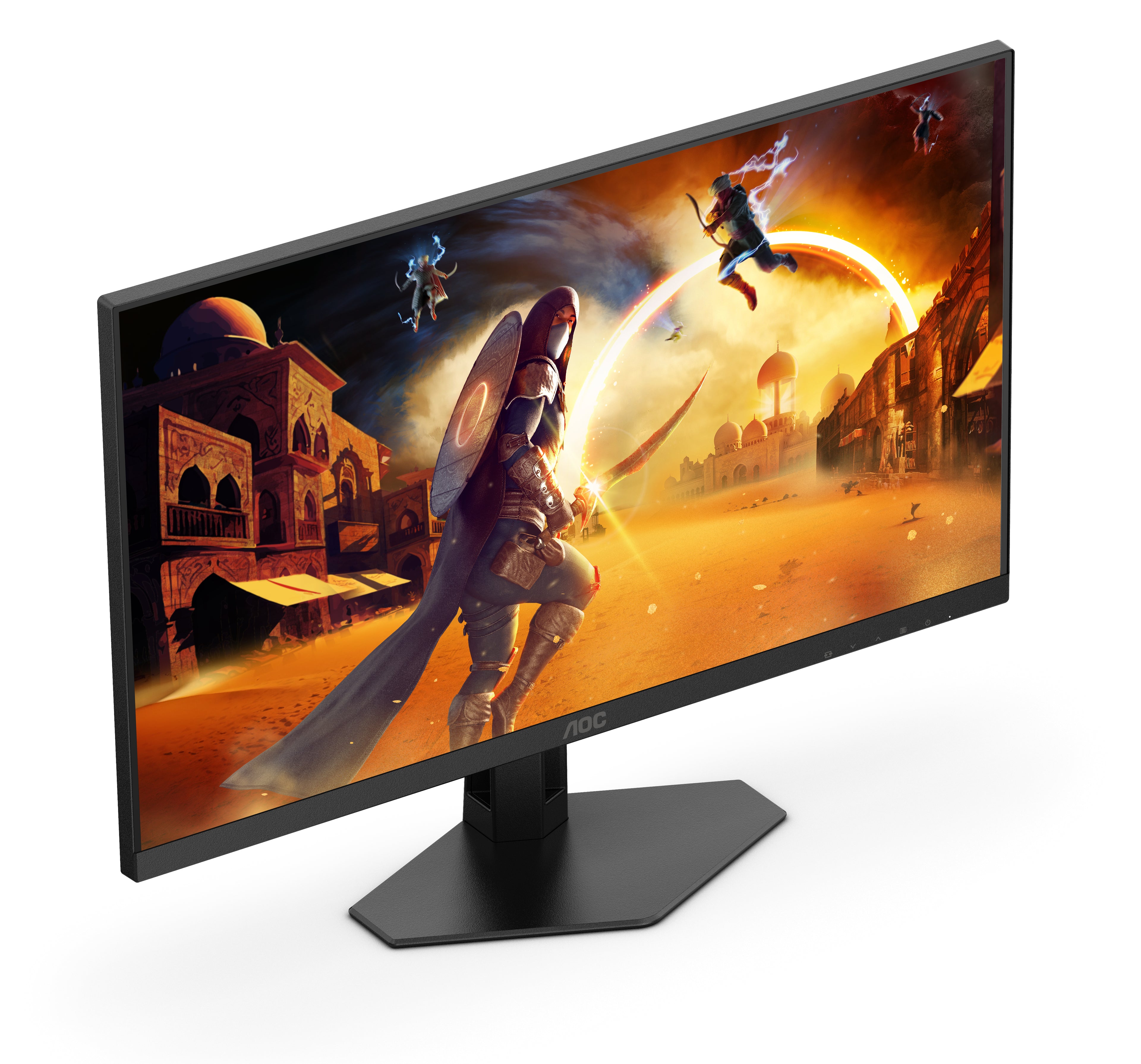 Q27G40XMN QHD 180HZ 1MS VA MONITOR