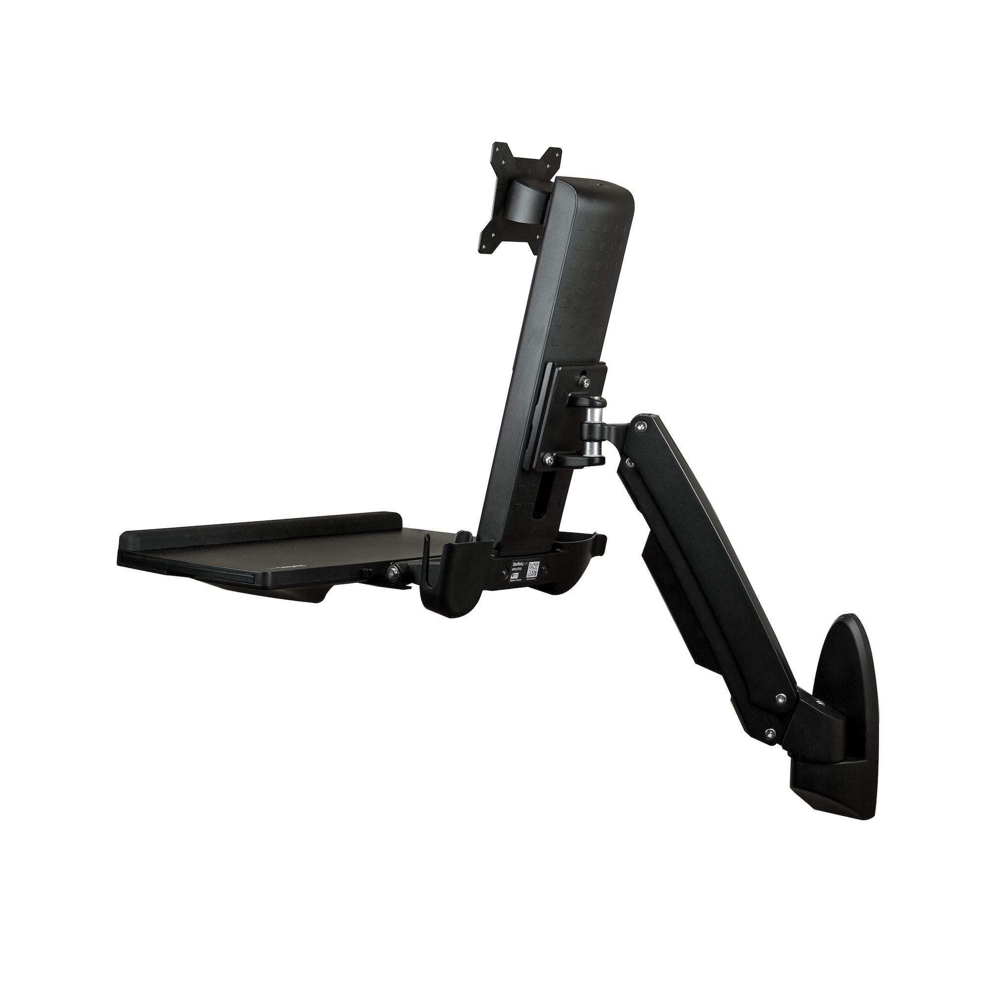 Wall Mount Workstation - VESA Monitor