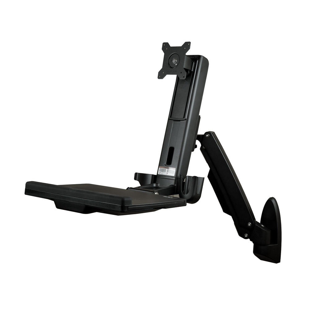 Wall Mount Workstation - VESA Monitor