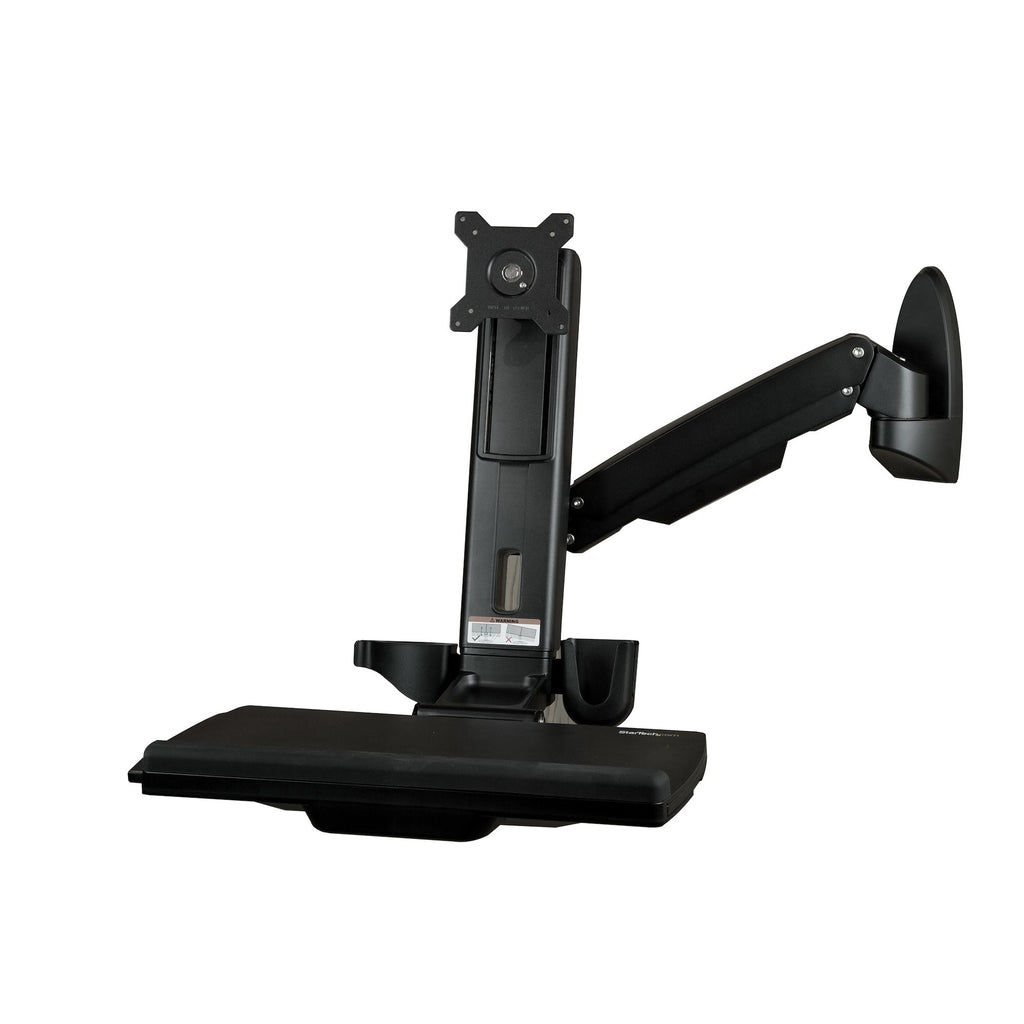 Wall Mount Workstation - VESA Monitor