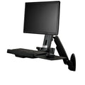 Wall Mount Workstation - VESA Monitor