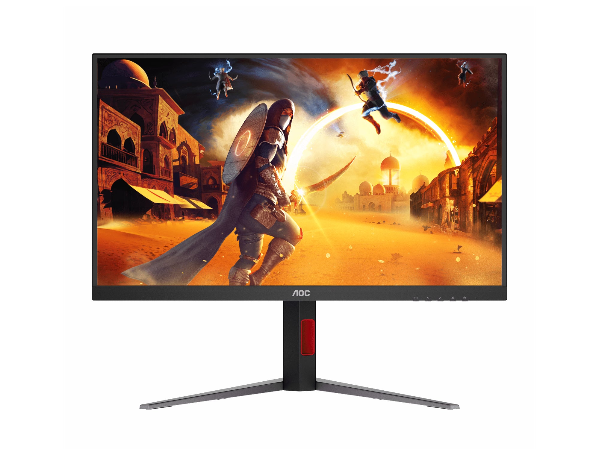 U27G4 27 UHD 160Hz/320Hz IPS Monitor