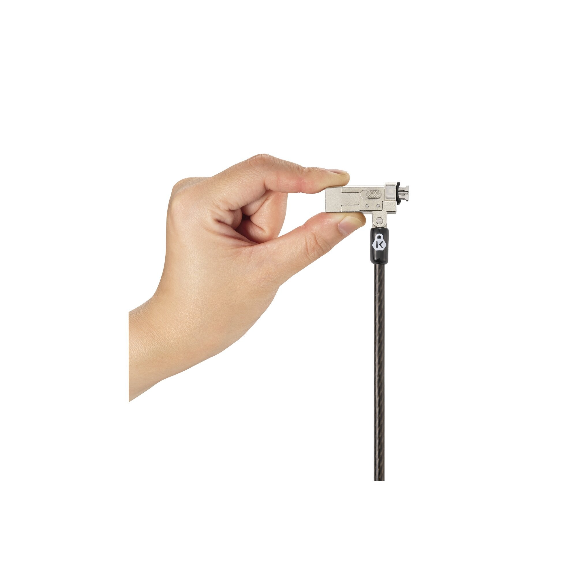 Slim NanoSaver 2.0 Keyed Laptop Lock
