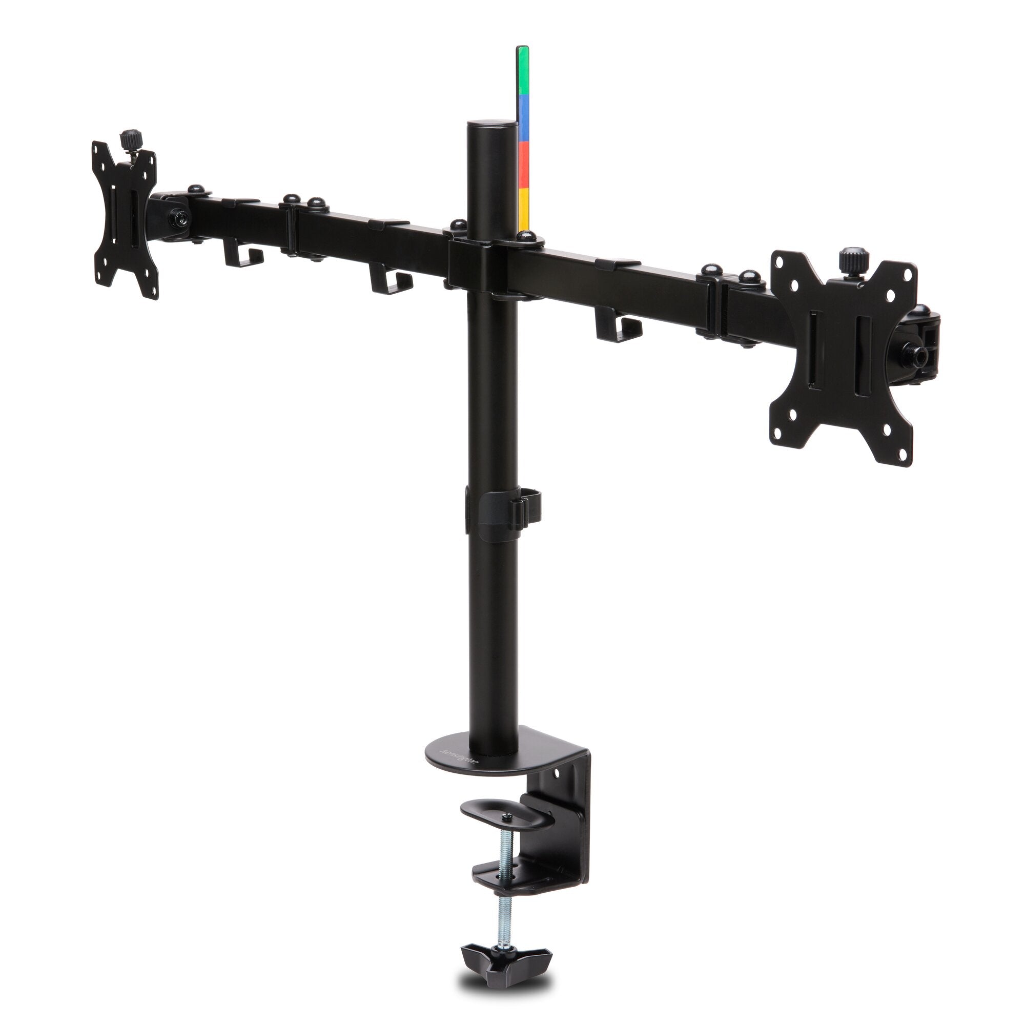 SmartFit Ergo Dual Extended Monitor Arm