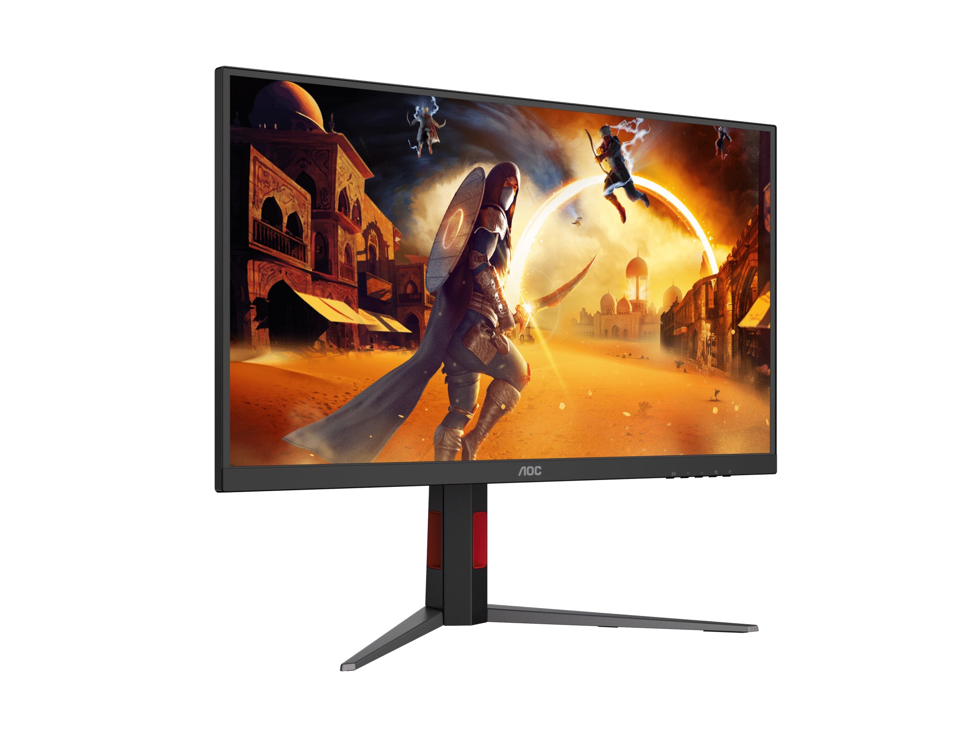 U27G4 27 UHD 160Hz/320Hz IPS Monitor