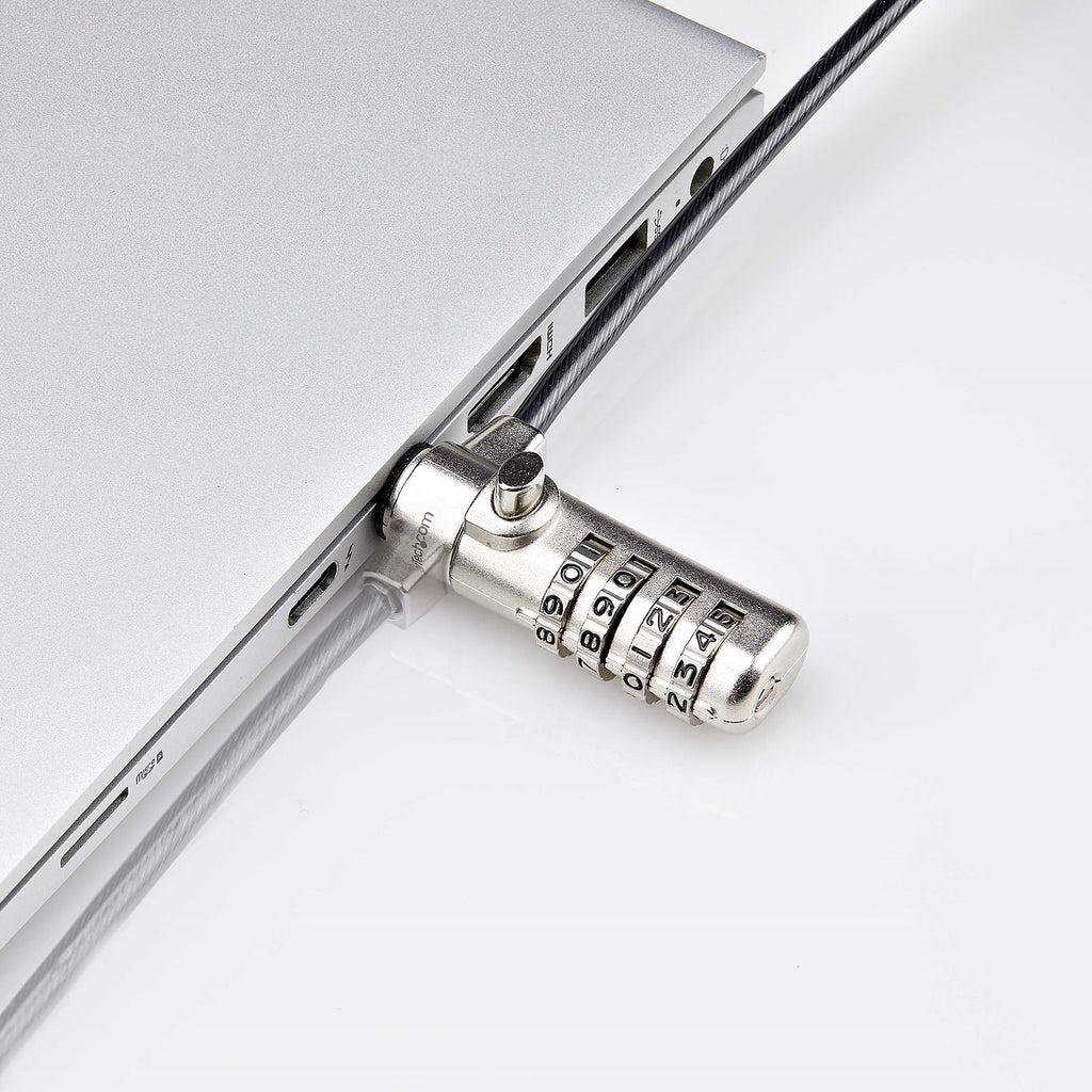 Slim K-Slot 1.5m Cable Lock For Laptop