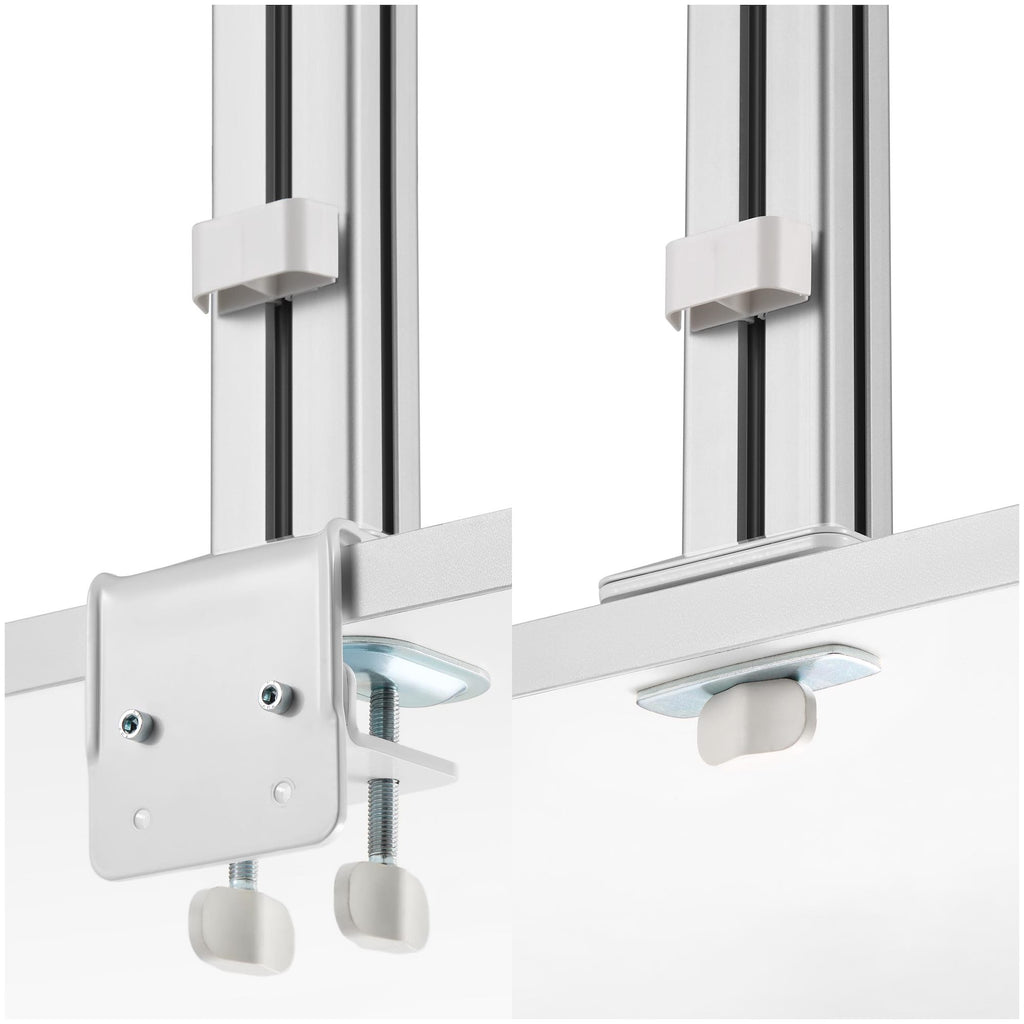 Six-Monitor Desk Mount Max 32IN/8kg