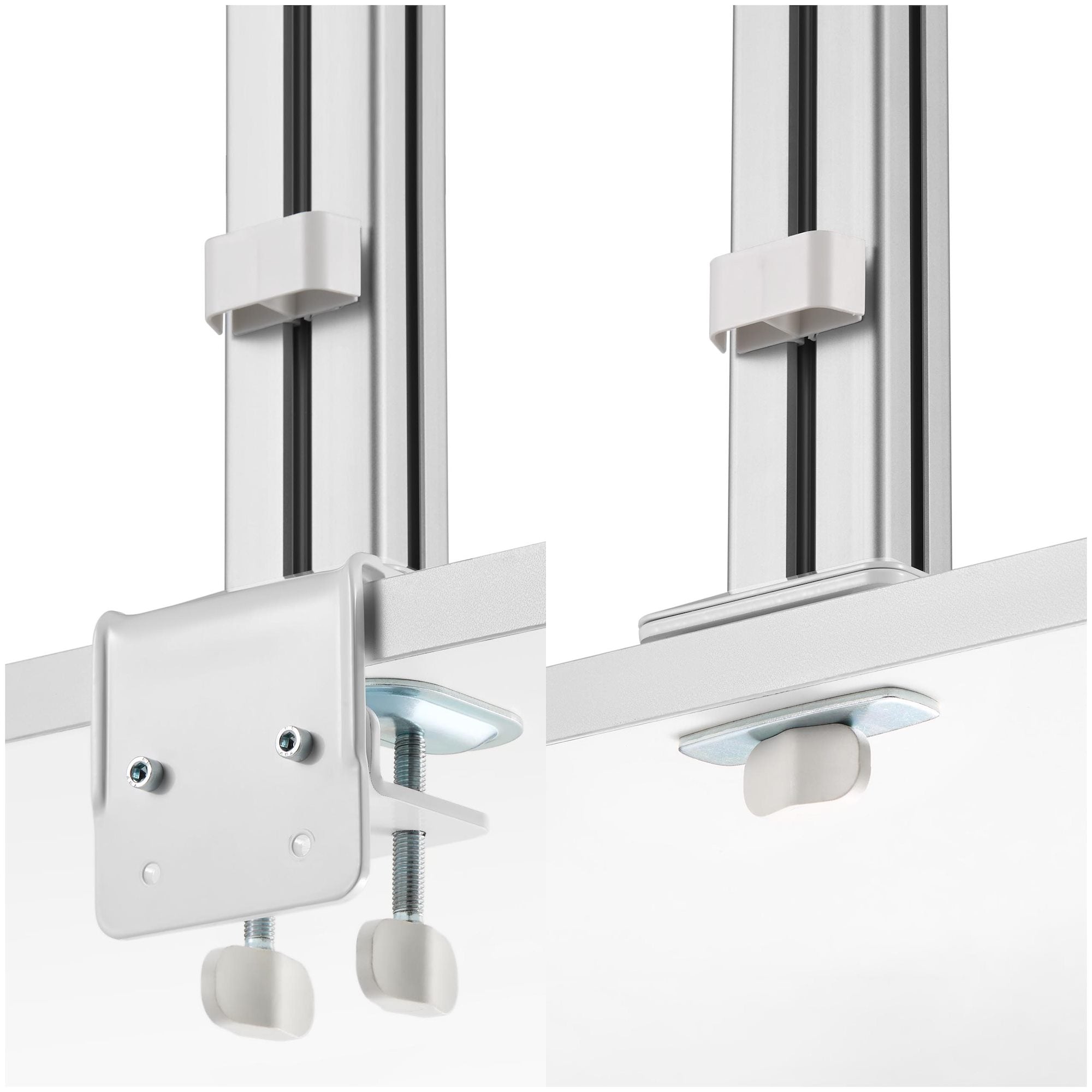 Six-Monitor Desk Mount Max 32IN/8kg