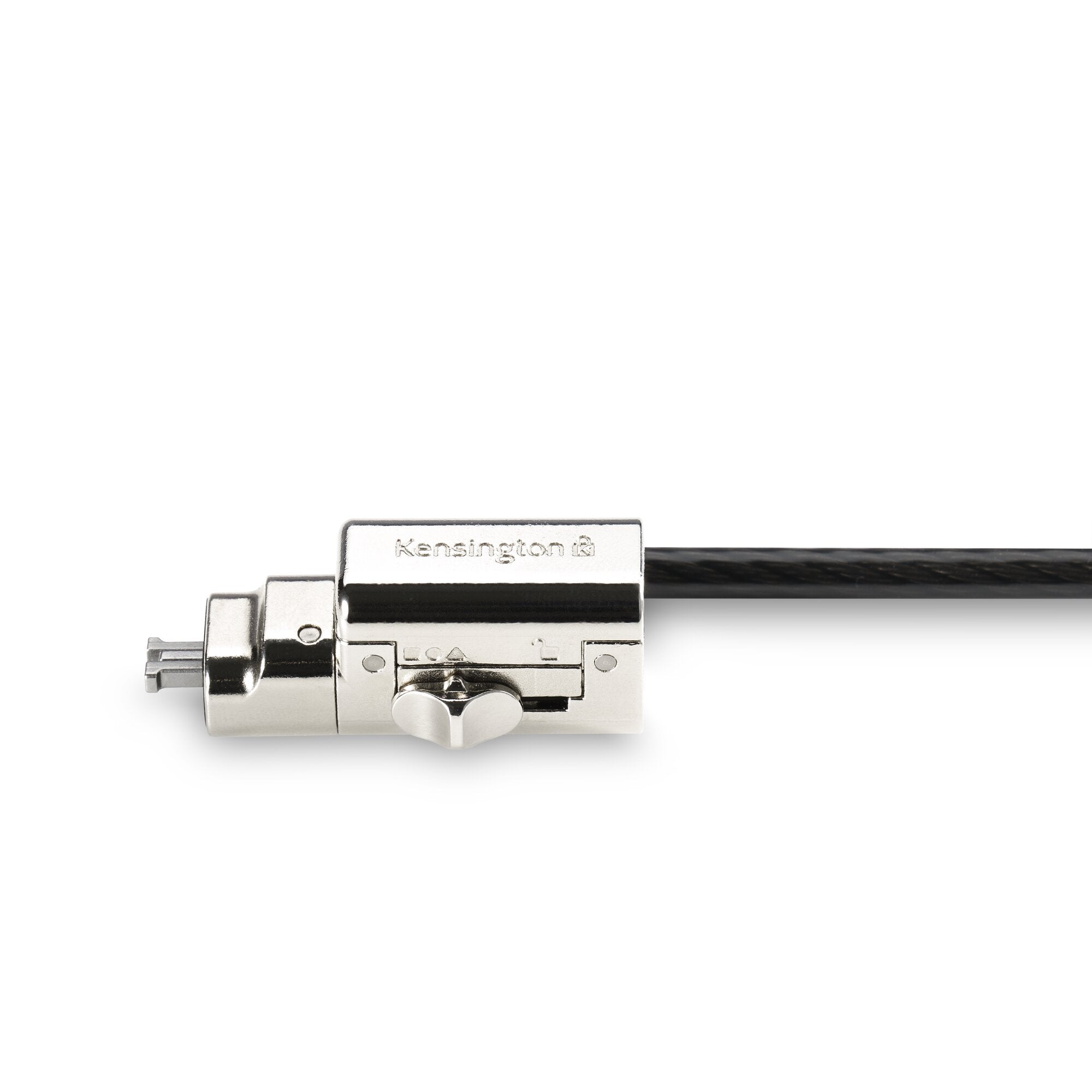 Universal 3-in-1 2.0 Keyed Laptop Lock