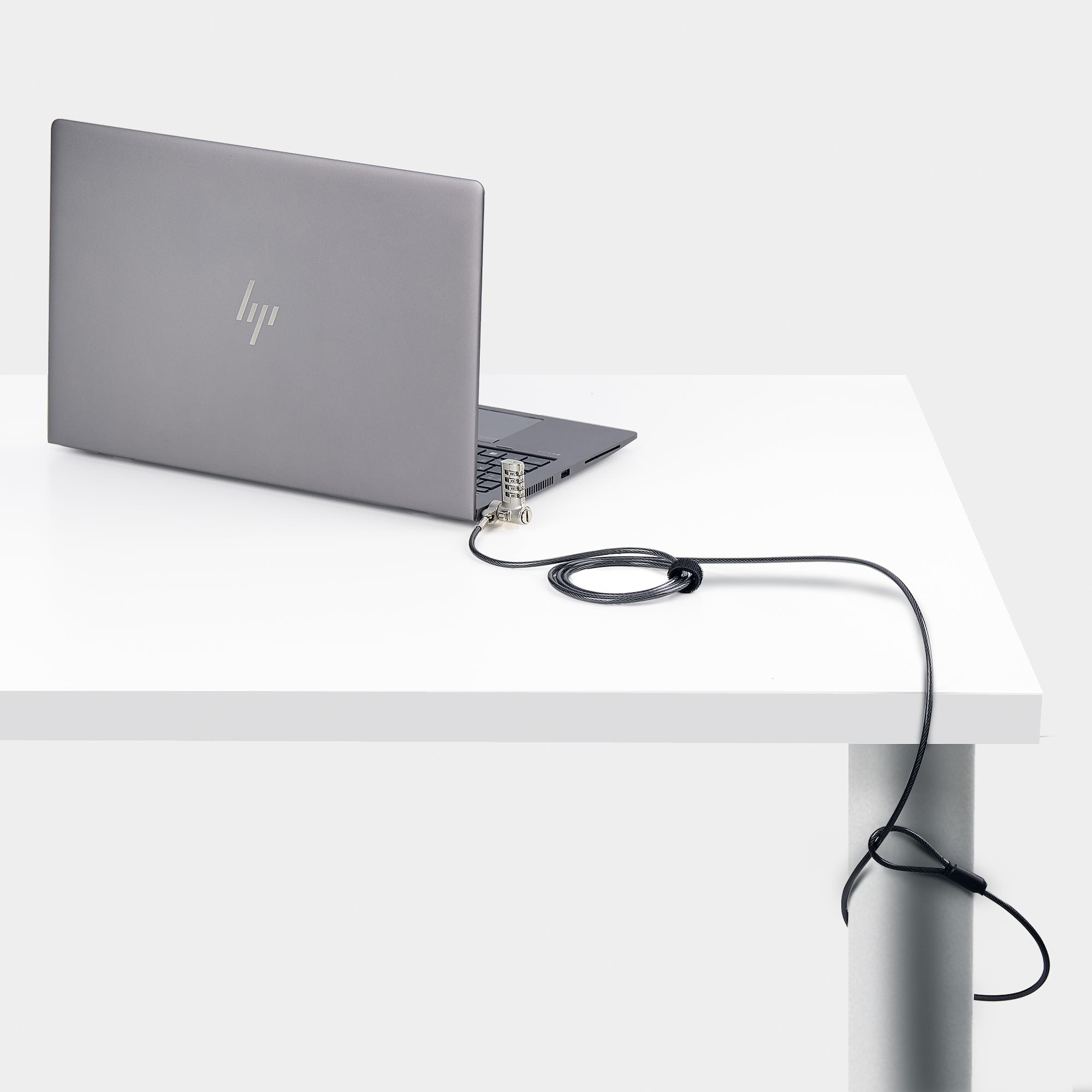 Serialized Laptop Cable Lock 6.6ft (2m)