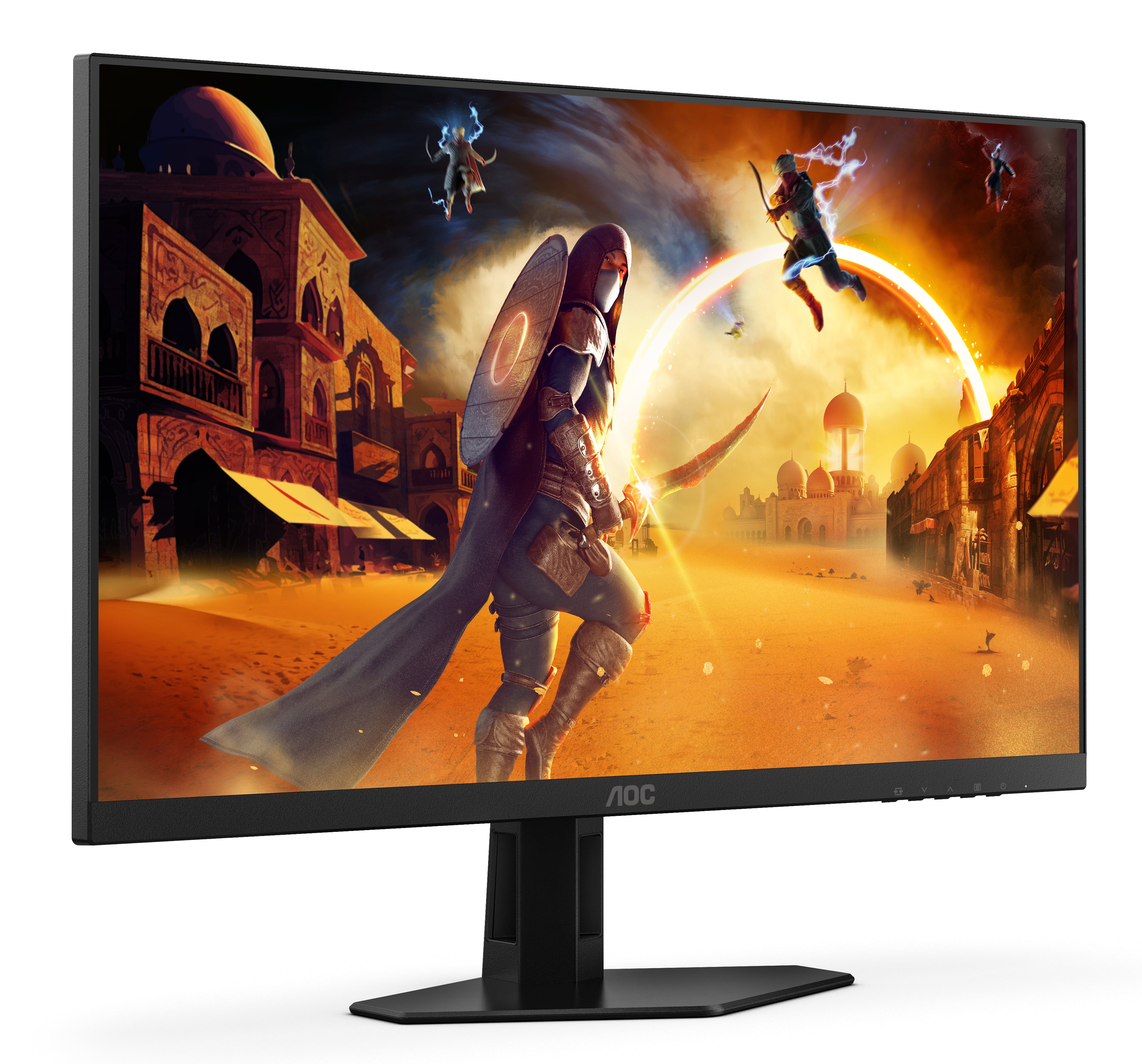 Q27G40XMN QHD 180HZ 1MS VA MONITOR