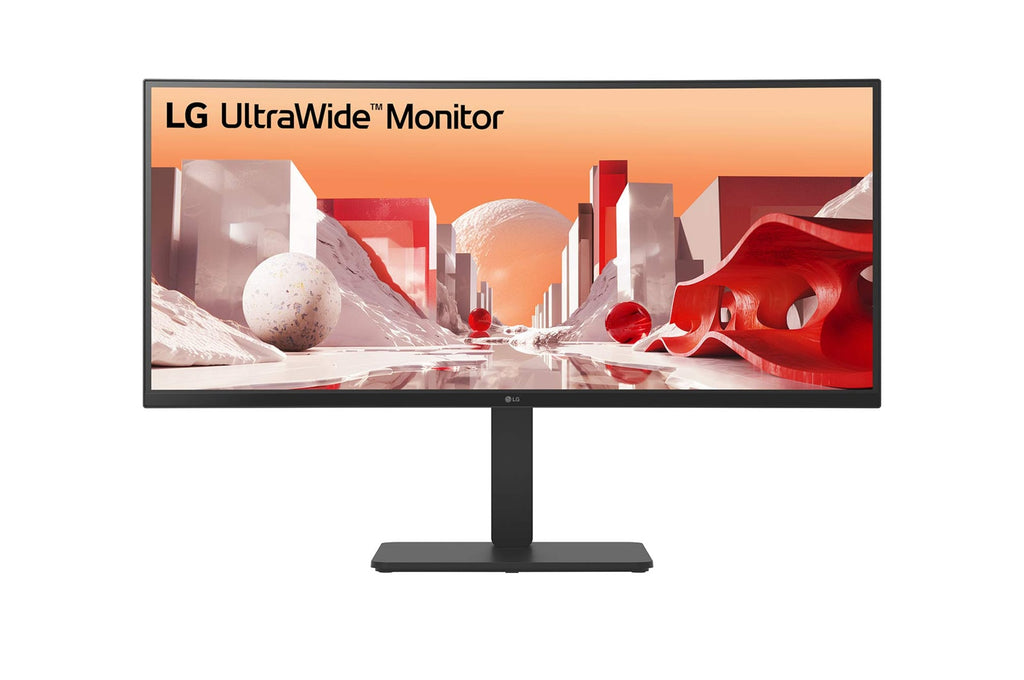 34BA85QE 34 QHD WEBCAM USB-C MONITOR 3Y