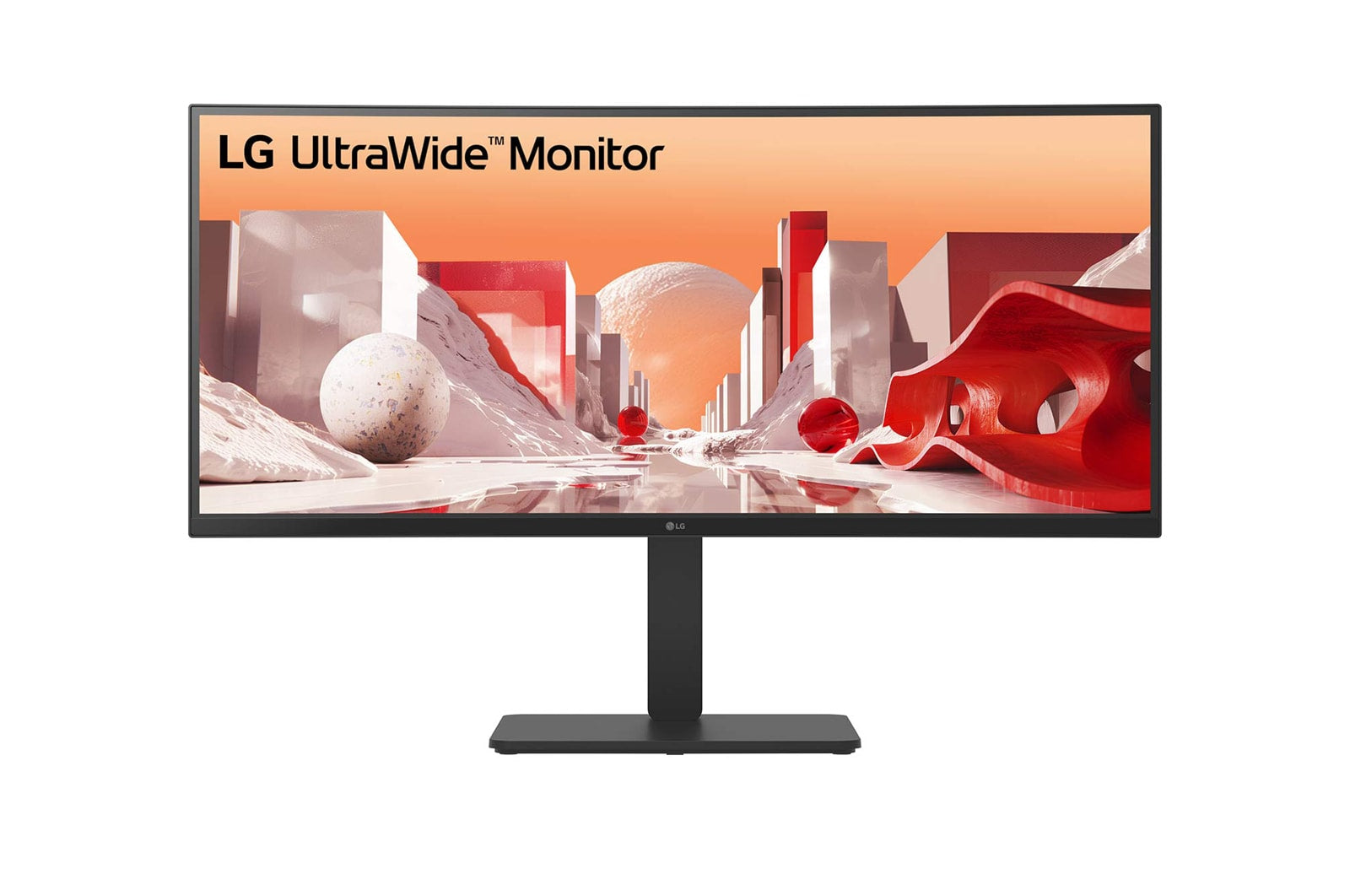 34BA85QE 34 QHD WEBCAM USB-C MONITOR 3Y