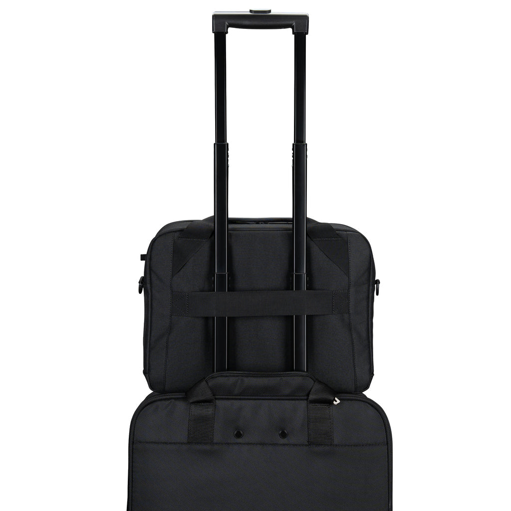 TARGUS 14IN CLASSIC LAPTOP BRIEFCASE