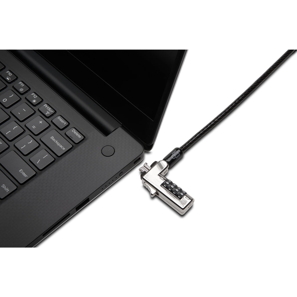 Slim Combination Laptop Lock for Standar