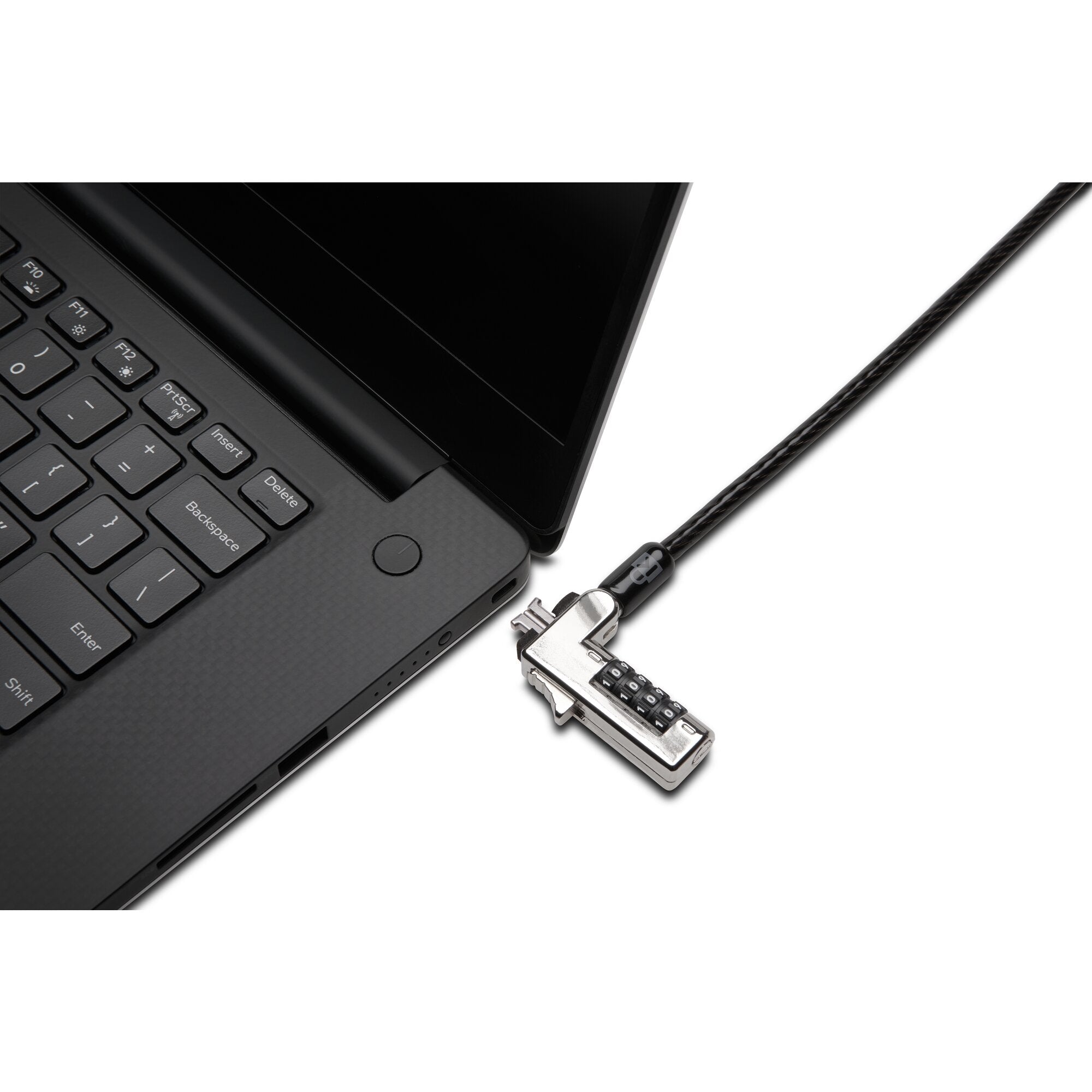 Slim Combination Laptop Lock for Standar