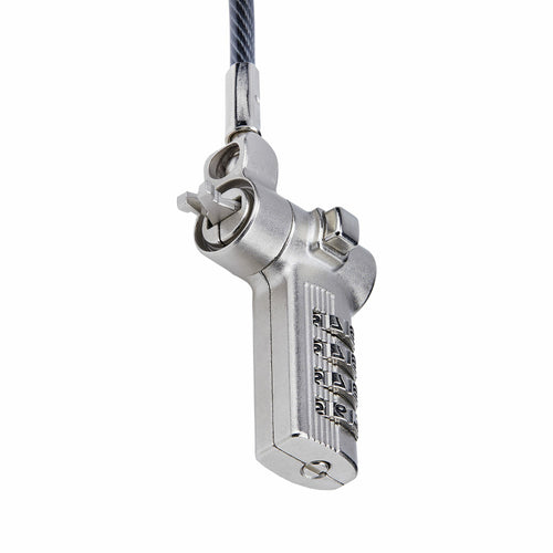 25-Pack Laptop Lock 6.6ft (2m) Cable