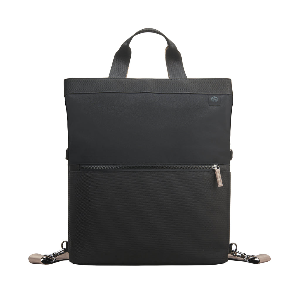 14INCH CONVERTIBLE LAPTOP BACKPACK TOTE