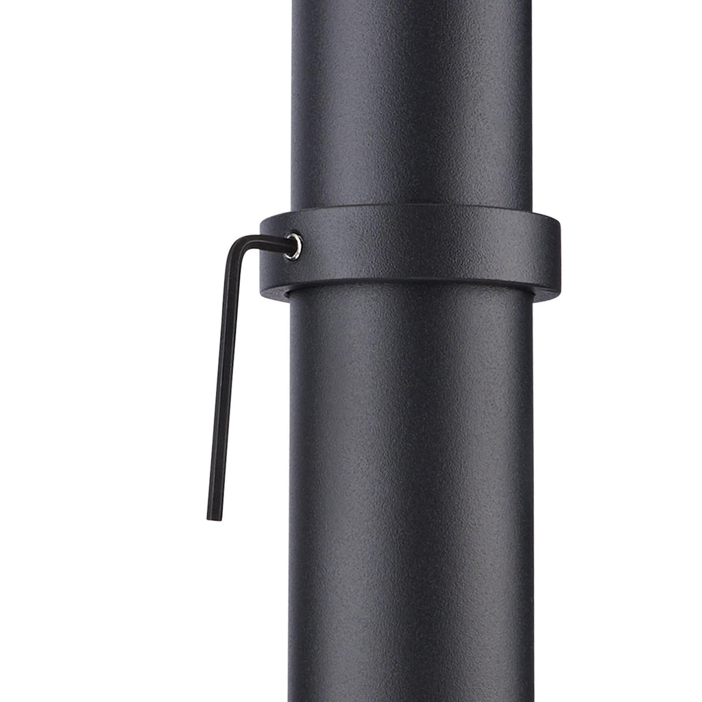 Desk Mount Dual Vertical Monitor