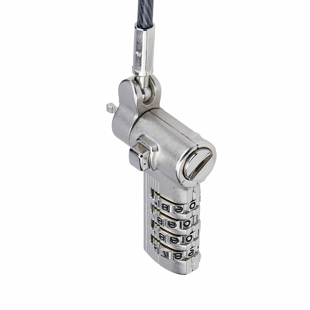 25-Pack Laptop Lock 6.6ft (2m) Cable