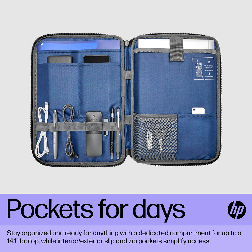 HP Renew Executive 14.1 Laptop Sleeve