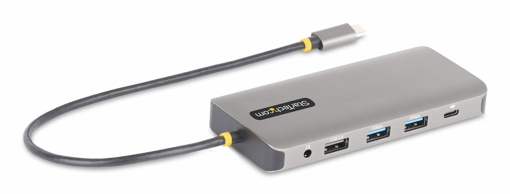 USB-C Triple-Monitor Multiport Adapter