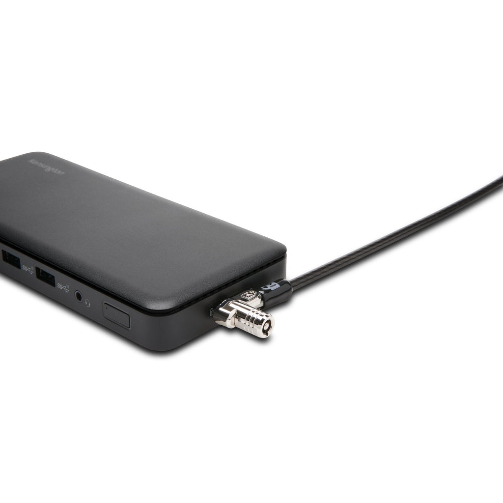 Slim NanoSaver 2.0 Keyed Head LaptopLock
