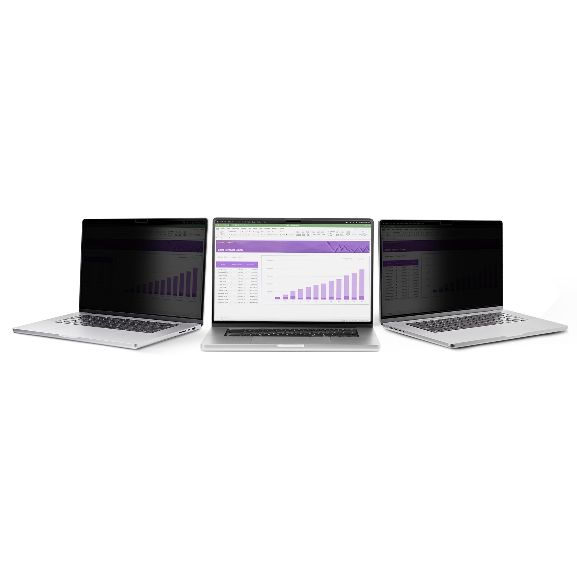 15in MacBook Air Laptop Privacy Screen