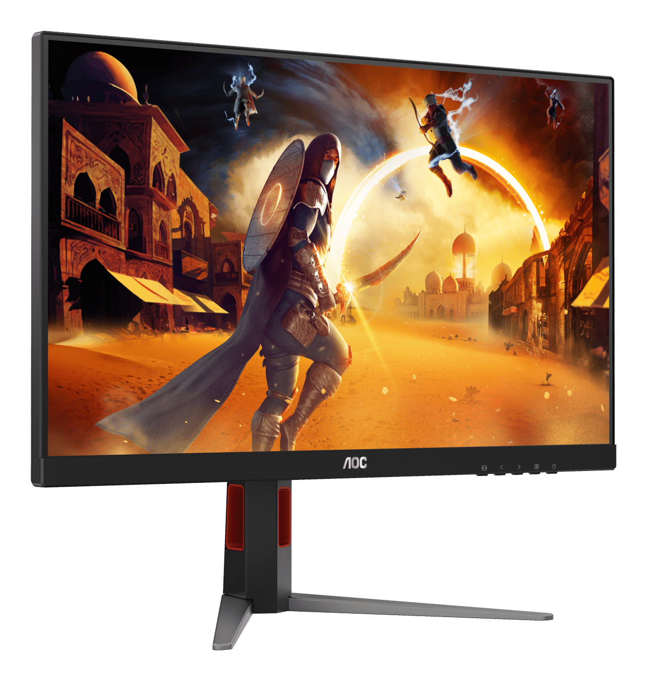 Q27G4F QHD 180HZ IPS GAMING MONITOR