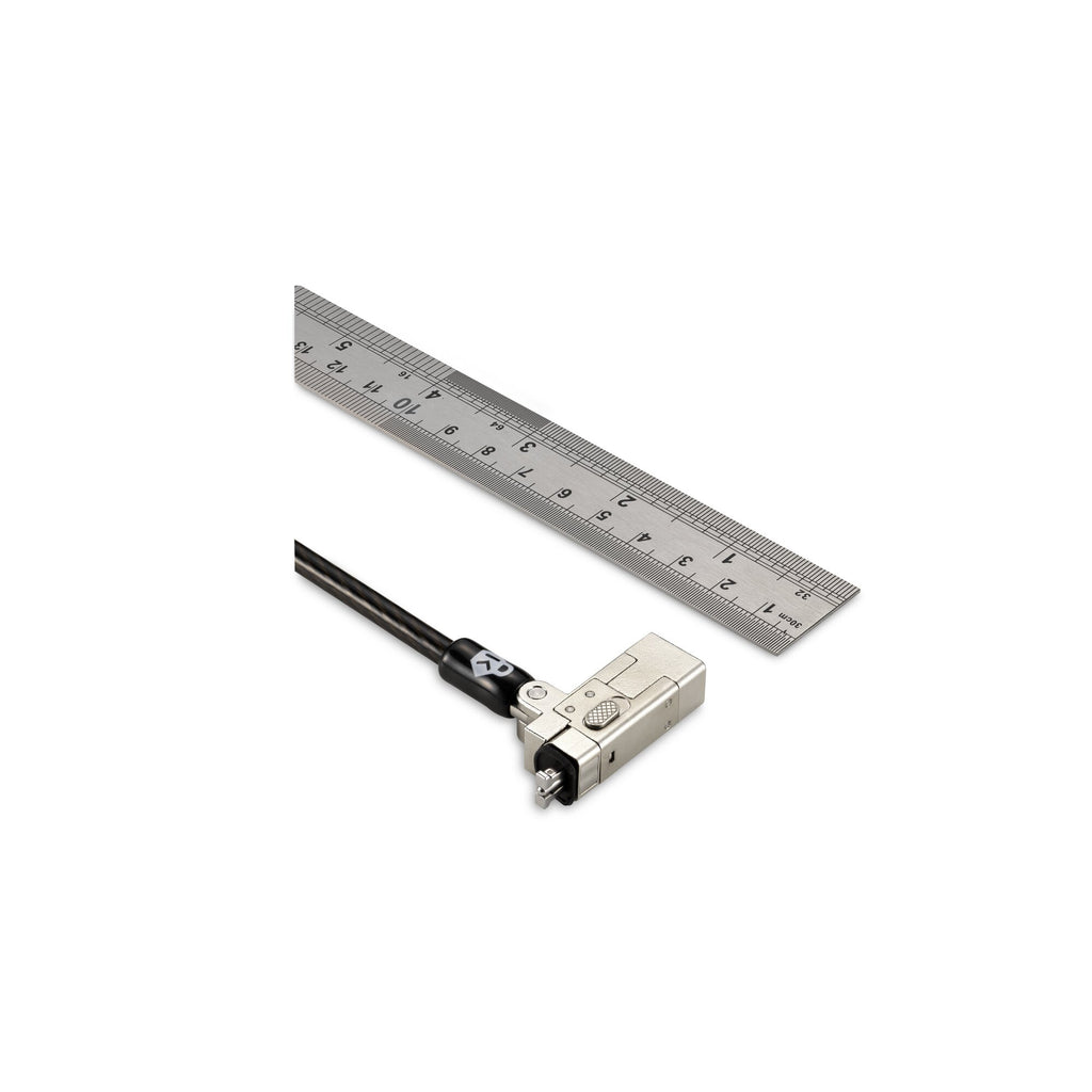 Slim NanoSaver 2.0 Keyed Laptop Lock