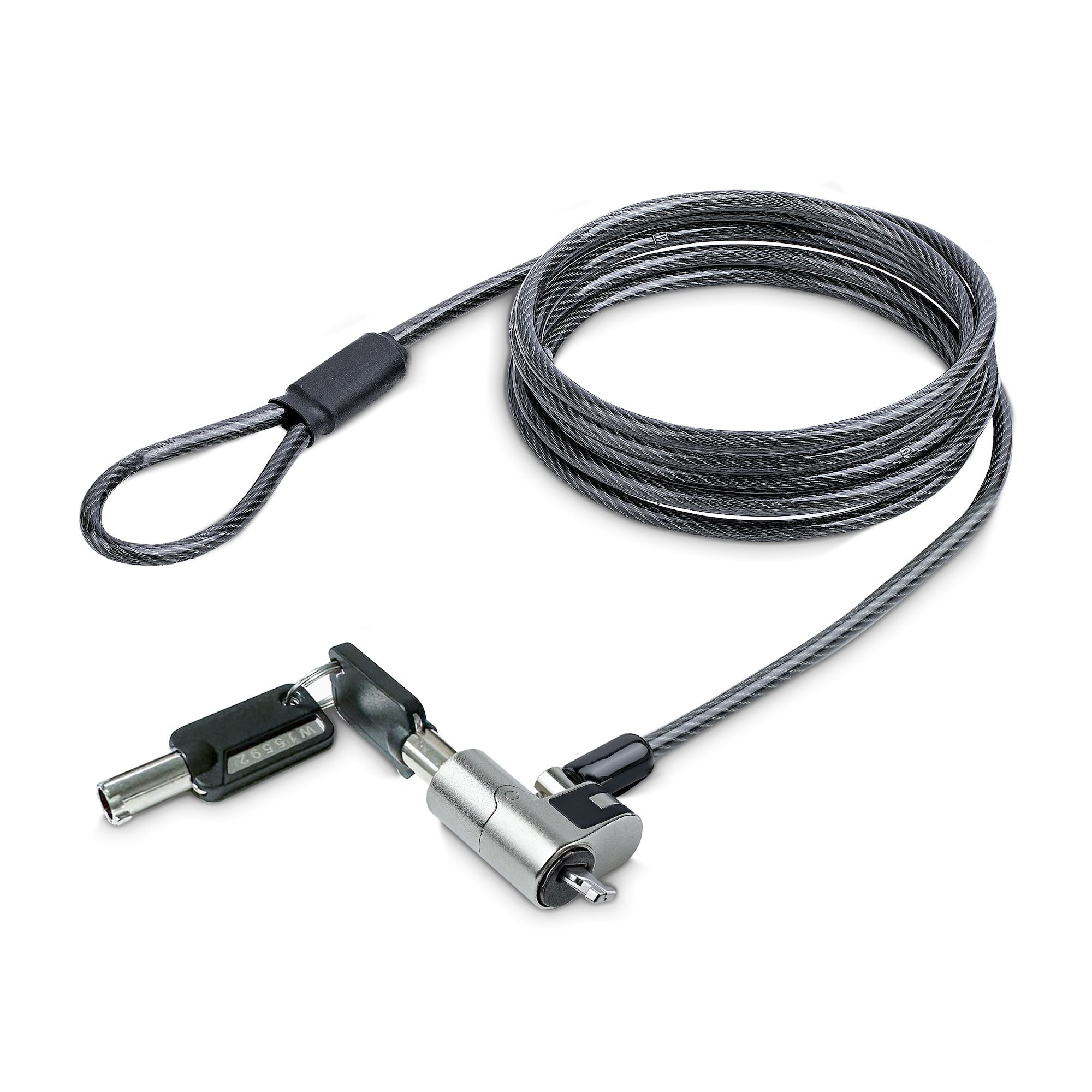 NANO LAPTOP CABLE LOCK 6FT KEYED LOCK