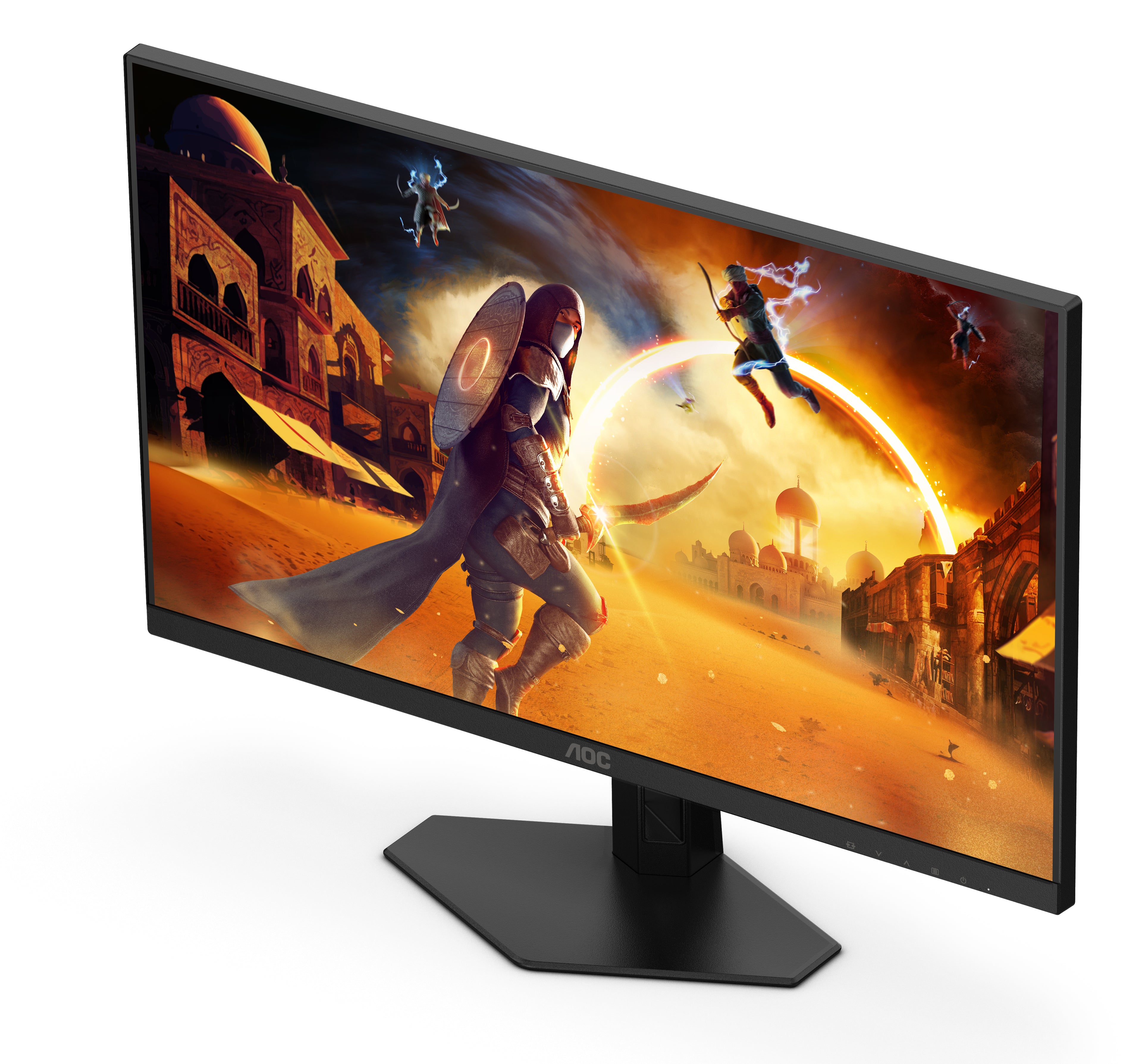 Q27G40XMN QHD 180HZ 1MS VA MONITOR
