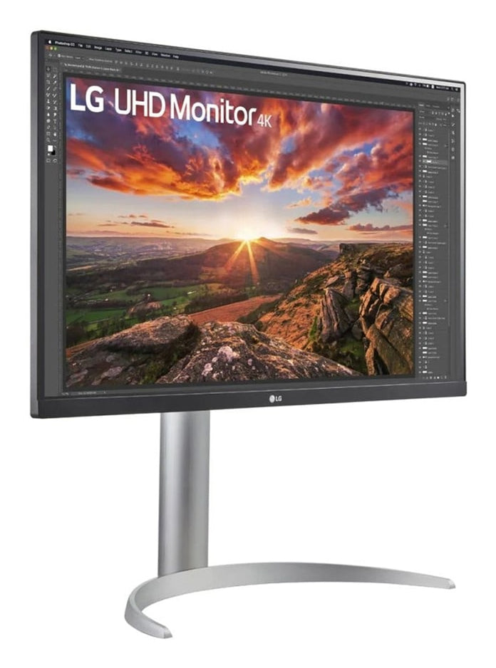 27UP850K 27IN 4K IPS USB-C MONITOR 3Y