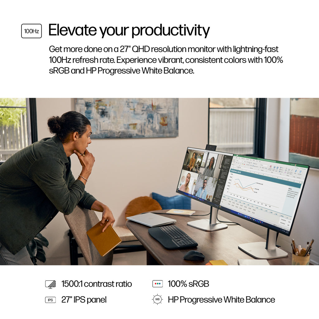 S5 Pro 27IN QHD 527pq Monitor