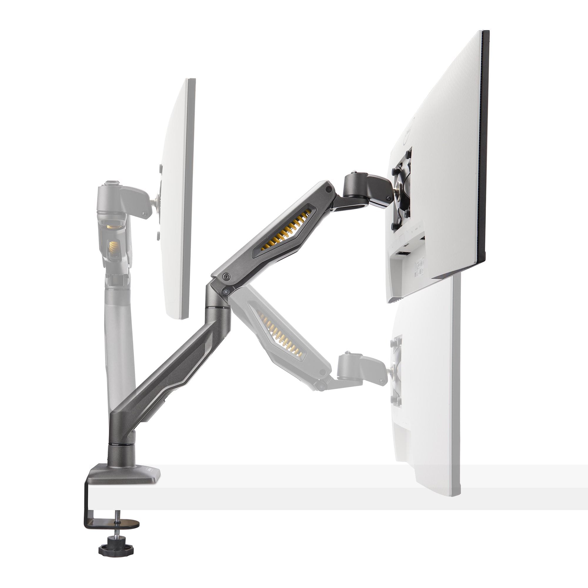 Desk Mount Monitor Arm up to 32IN /10kg
