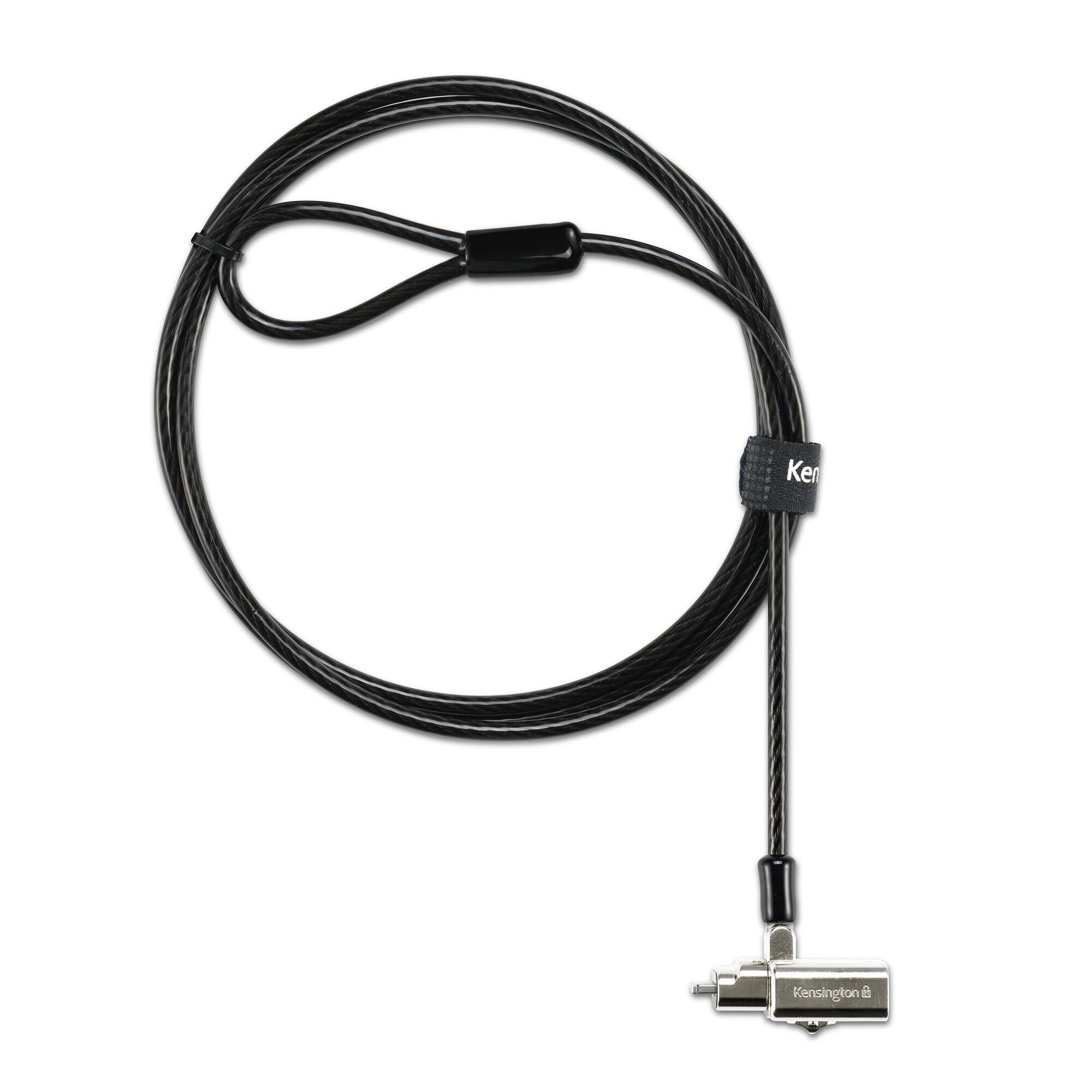 Universal 3-in-1 2.0 Keyed Laptop Lock
